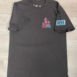 NEFF Deadpool shirt